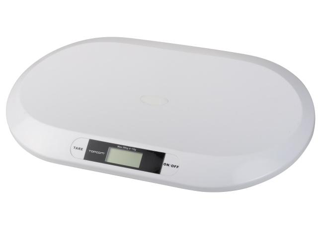 Fotografie Topcom Baby Scale 2000 Digitální kojenecká váha