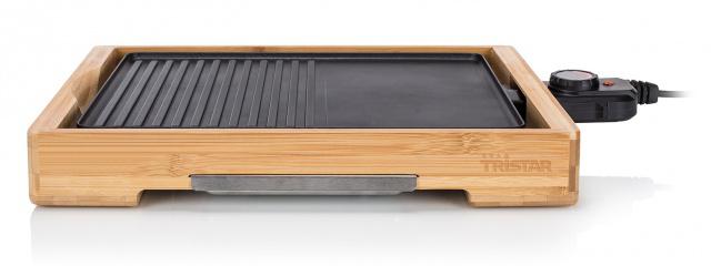 Stolní gril Tristar BP-2640 Bamboo Tristar