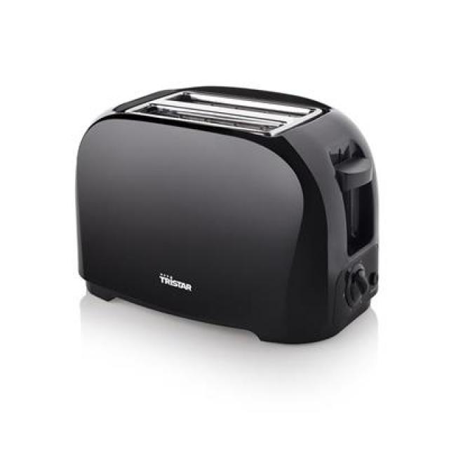 Topinkovač Tristar BR-1025 černý, 800W