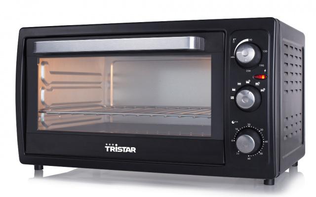 Elektrická trouba Tristar OV-1446, s horkým vzduchem 38 litrů Tristar