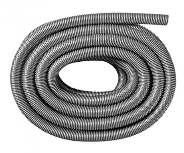 Fotografie Univerzální hadice pro vysavač (32/39 mm) 10 metrů holá