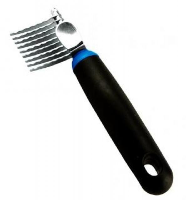 Fotografie Trimovací hřeben na psy (hrablo) WAHL 16 cm