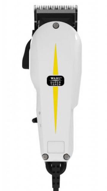 Profi zastřihovač WAHL Super Taper + 4 přídavné hřebeny