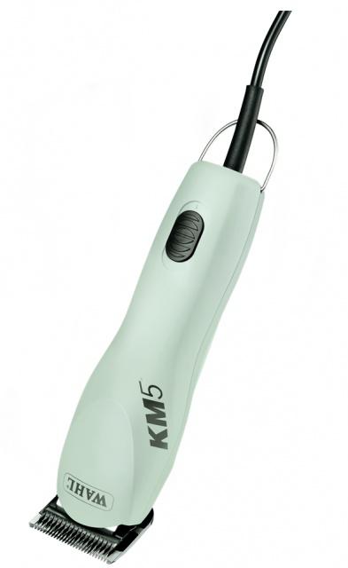 Fotografie Profesionální zastřihovač na srst WAHL KM 5