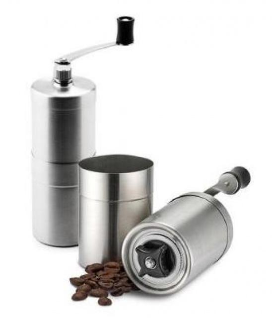 Fotografie Ruční mlýnek na kávu Weis Compact