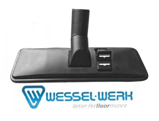 Profi hubice WESSEL WERK D306 s měkkým nárazníkem na ochranu nábytku 32/35mm