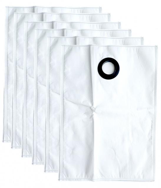 Sáčky k vysavači GISOWATT ASS 50 6ks textilní