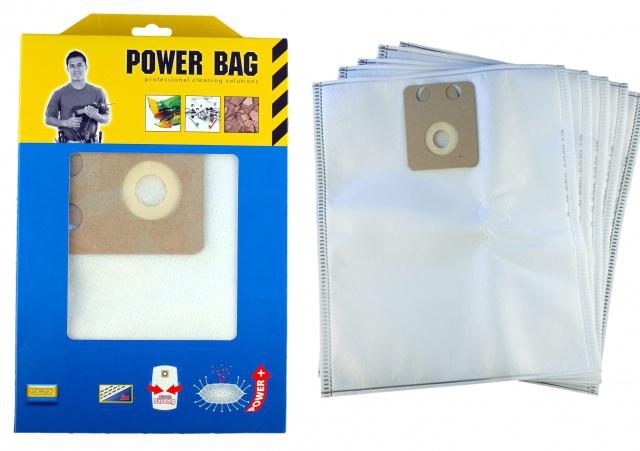 Sáčky Worwo NFMB03K Power Bag průmyslové 5ks Worwo