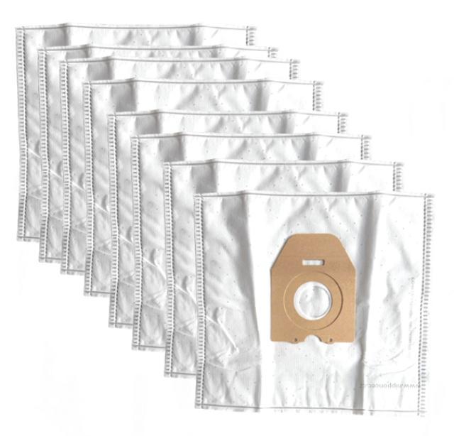 Sáčky k vysavači PHILIPS TCX 400 až 999 Classique 8ks textilní