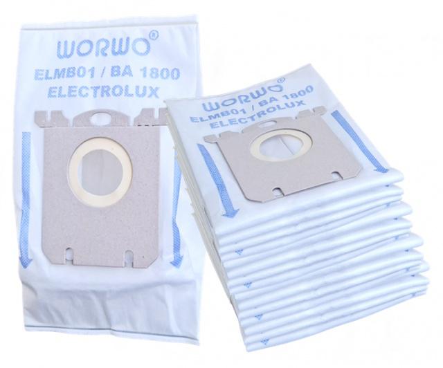 Sáčky do vysavače PHILIPS - Specialist Hygiene FC 9104 16 ks Worwo