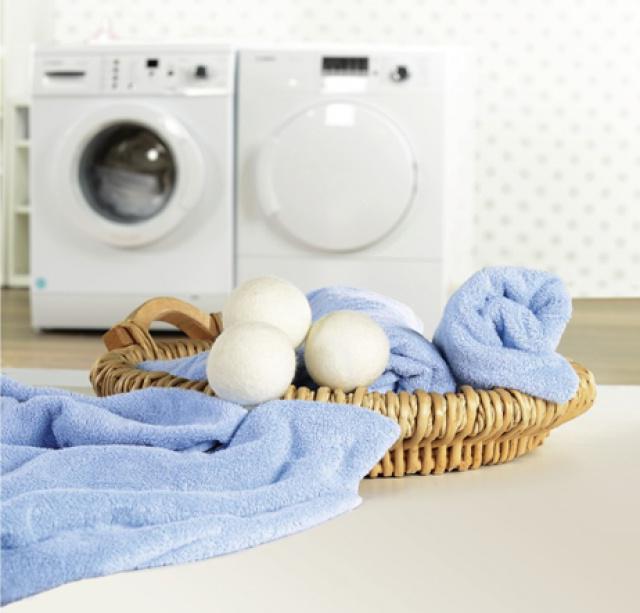 EKO aviváž bez chemie - koule do sušičky z ovčí vlny (3ks) Xavax