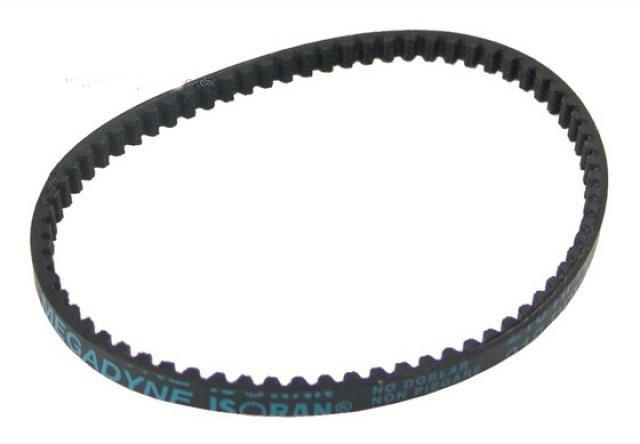 Náhradní řemínek pro vzduchový turbokartáč Zelmer 212/ ZVCA90TB