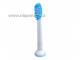 Nhradn hlavice Koma pro elektrick zubn kartky Philips Sonicare SENSITIVE HX6054, 4 ks.