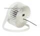 Mini ventiltor Maxxter na USB bl - 10 cm
