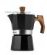 Moka konvice Pengo Standard, ern, 3 lky.