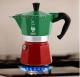 Moka konvice Bialetti Moka Express Italia 3