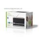 FM rdio s Bluetooth 5.0 Nedis RDFM5200BN.