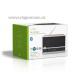 FM rdio s Bluetooth 5.0 Nedis RDFM5200BN.