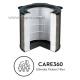 Antibakteriln filtr CARE360 - EFDCAR4 pro istiky vzduchu Electrolux PURE A9 PA91-404xx.