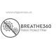 Pylov filtr Electrolux BREATHE360 - EFDBTH6 zachyt a neutralizuje a 99 % pylovch stic ve vzduchu.