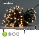 Nedis vánoční osvětlení  48 x LED /3,6 m / 3 x AA.