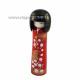 Japonsk panenka Hana Kokeshi Ume, 19 cm