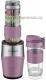 Smoothie blender Concept SM3483 DUSTY ROSE, 500 W