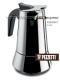 Moka konvice Pezzetti SteelExpress