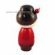 Japonsk panenka Kokeshi Hanadayori - prvn poup, 14,5 cm.