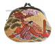 Vyrobeno z kimono ltky, kad vzor je jedinen - vbr dekoru nhodn