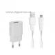 Riva Power 4111 WD1 sov nabjeka 1.0 A/ 1 USB + micro USB kabel