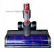 Elektrick hubice pro DYSON V7, V8, V10, V11, V15 s LED svtlem