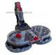 Elektrick mop pro DYSON V7, V8, V10, V11, V15 s ndrkou a 4x mop