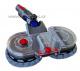 Elektrick mop pro DYSON V7, V8, V10, V11, V15 s ndrkou a 4x mop