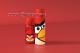 Lhev ion8 One Touch Angry Birds Red