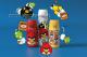 Lhev ion8 One Touch Angry Birds Red