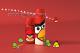 Lhev ion8 One Touch Angry Birds Red