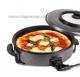 Elektrick pizza pnev First Austria FA-5109-2, Ø 42cm