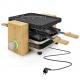 Raclette gril Princess 16 2950 Pure 4 - dlouh pvodn kabel. 