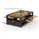Raclette gril Princess 162655 Black Steel 1300 W, 8 osob