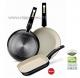 Keramick� p�nev na indukci Monix Nature 28 cm