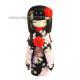 Japonsk panenka Kokeshi Geja Kyo-Bijin, 19,5 cm