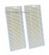 Sada HEPA filtry pro SENCOR SRV 4250, 6250, 8250, 9250 , mopy a metličky 6ks