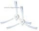 Kartky a HEPA filtry pro ROWENTA Explorer S20, S40, S45, S50, S75 X-plorer - nhrada 3+2ks