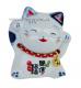 Japonsk koka tst Maneki Neko Fuku 6cm