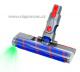 Elektrick iluminan hubice pro DYSON V15, V11, V10, V8, V7, elektrostatick