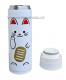 Hakoya nerezová termoska Maneki Neko 300ml bílá