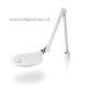 Zvtovac stoln lampa Nedis MAGL3WT, Ø 120 mm 