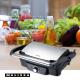 Elektrick kontaktn pannini gril MELISSA 16240108