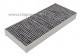 Filtr do digestoe BOSCH, Siemens, Neff, Gaggenau uhlkov - nhrada 11018621